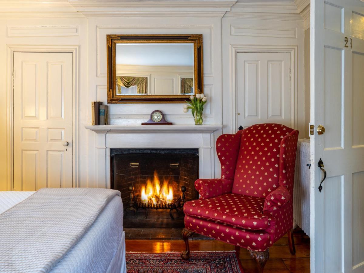 Harbor Light Inn Marblehead Luaran gambar