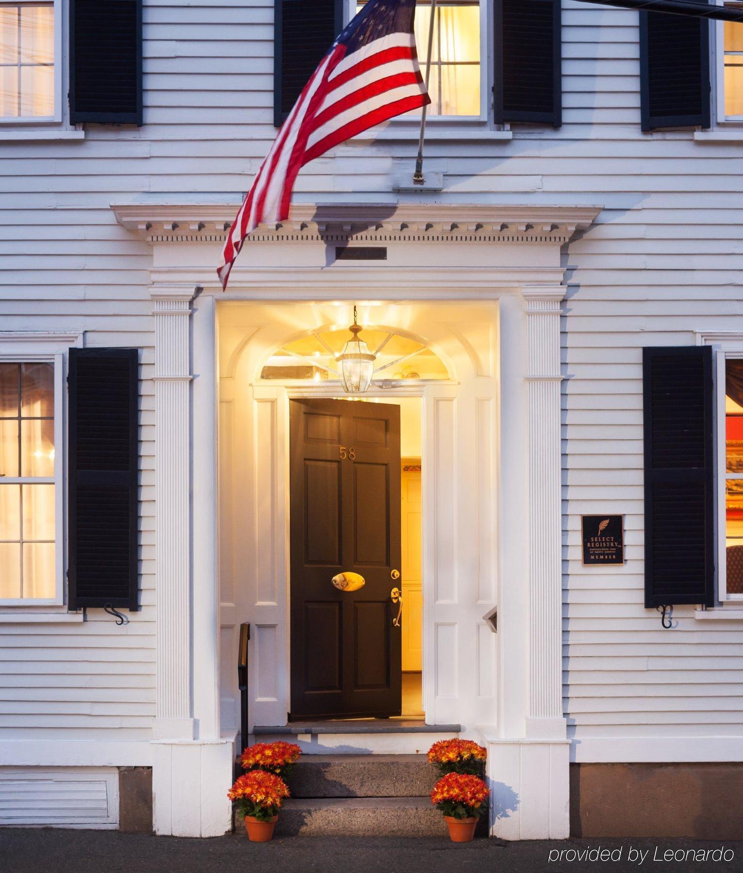 Harbor Light Inn Marblehead Luaran gambar