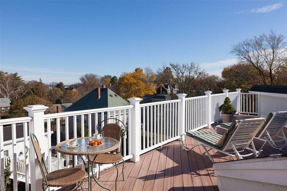 Harbor Light Inn Marblehead Luaran gambar