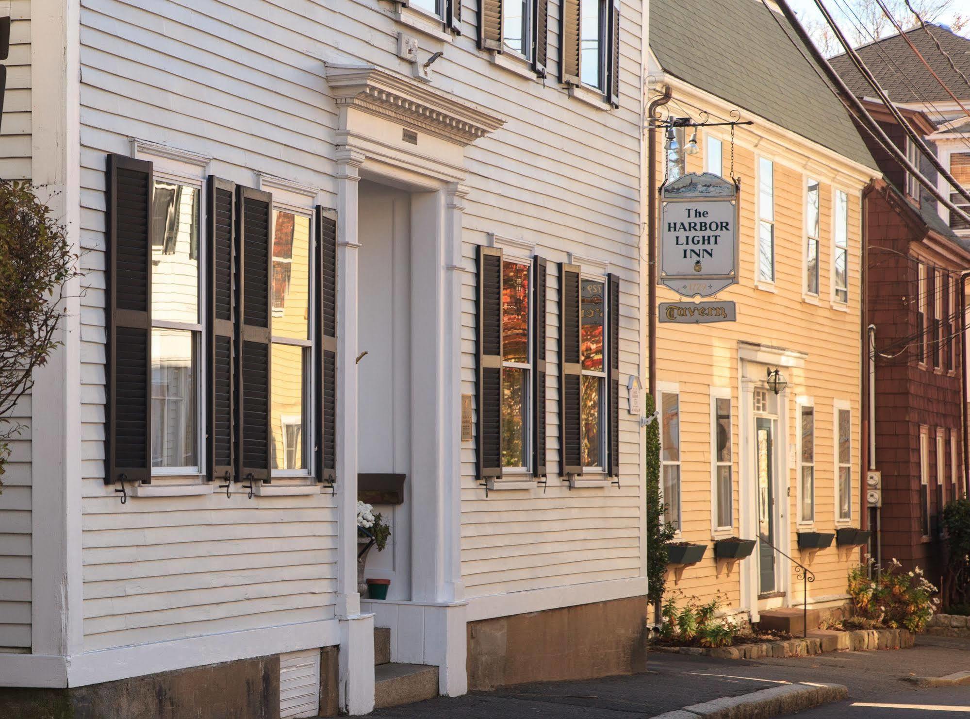 Harbor Light Inn Marblehead Luaran gambar