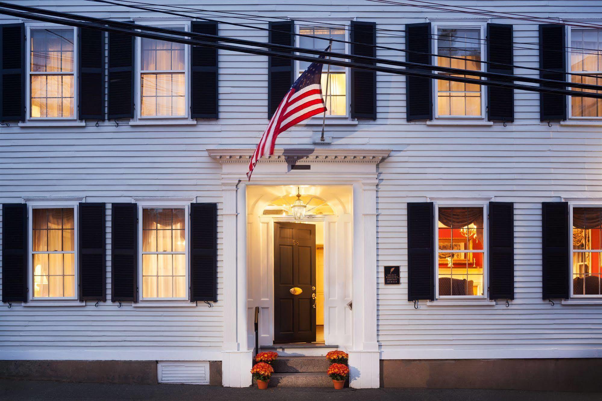 Harbor Light Inn Marblehead Luaran gambar