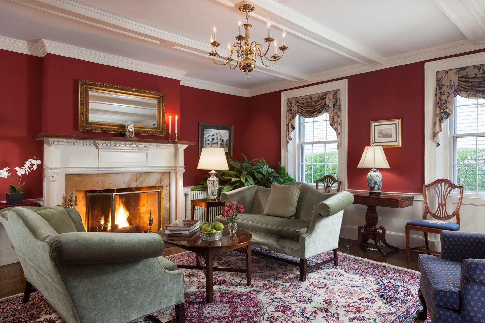 Harbor Light Inn Marblehead Luaran gambar