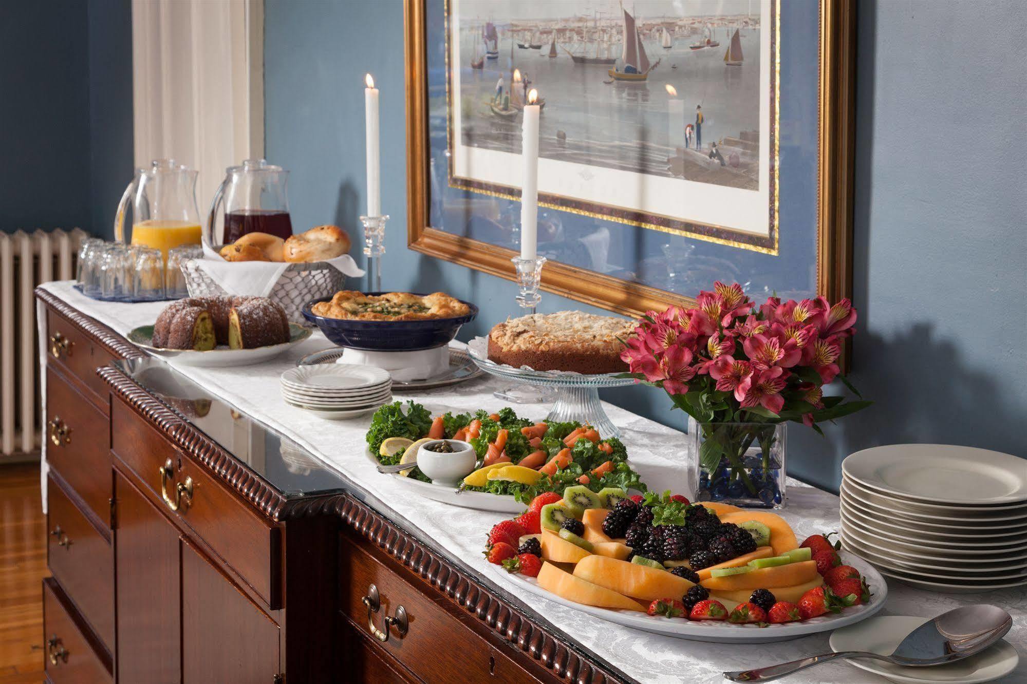 Harbor Light Inn Marblehead Luaran gambar